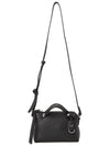 Bag 8BS098ASU2F0GXN BLACK PALLADIO - FENDI - BALAAN 7