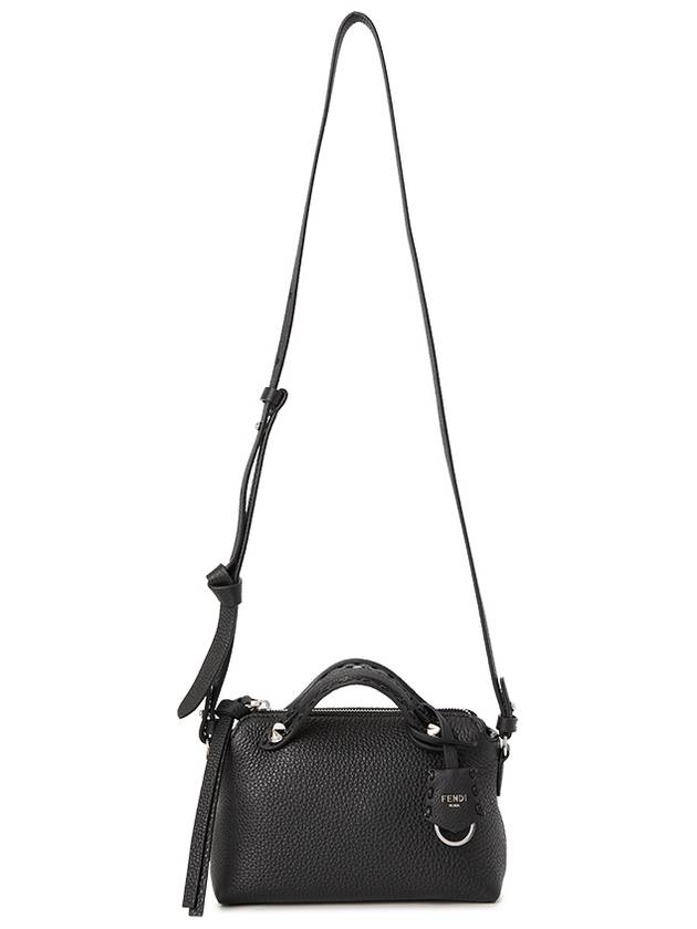 Bag 8BS098ASU2F0GXN BLACK PALLADIO - FENDI - BALAAN 7