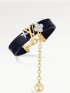 LV Gram Bracelet Black - LOUIS VUITTON - BALAAN 3