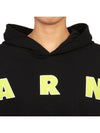 Kids hoodie M01266 M00RE 0M900 14Y adult wearable - MARNI - BALAAN 5