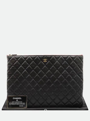 A82552 Clutch Bag - CHANEL - BALAAN 1