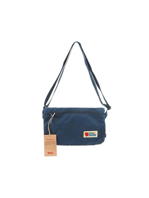 27248 638 Vardak pocket cross bag - FJALL RAVEN - BALAAN 1