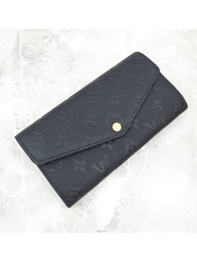 women s long wallet - LOUIS VUITTON - BALAAN 5