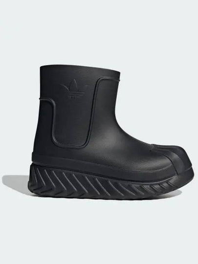 Adiform Superstar Rain Boots Black - ADIDAS - BALAAN 2