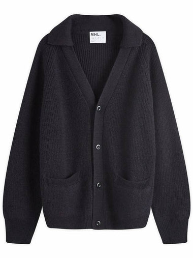 MHL collar cardigan - MARGARET HOWELL - BALAAN 1