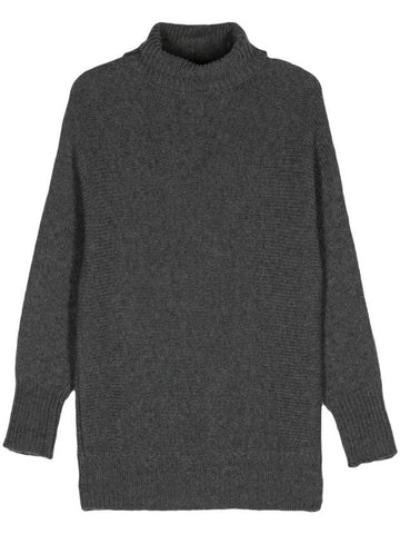 Alysi Sweaters Grey - ALYSI - BALAAN 1