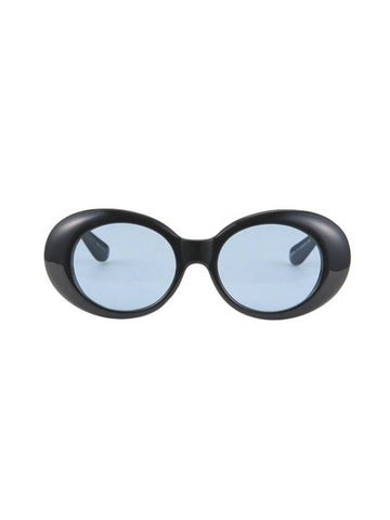 Roswell Original Glossy Black Blue Tint Lens - HYBITION - BALAAN 1