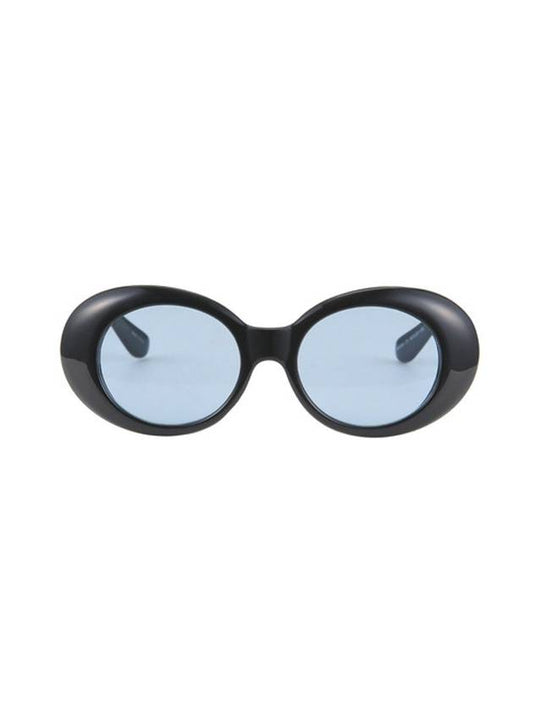 Roswell Original Glossy Black Blue Tint Lens - HYBITION - BALAAN 2