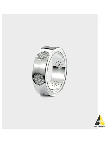 U Daisy Band Ring Silver - HATTON LABS - BALAAN 1