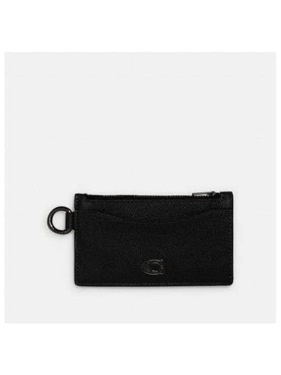 tonal logo-embellished leather wallet CJ879 - COACH - BALAAN 2