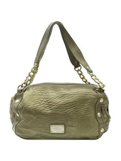 Gold 2 WAY bag - MICHAEL KORS - BALAAN 2