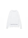 Undercover Men s White 30TH Anniversary U Logo Sweatshirt UCZ9814 - UNDERCOVER - BALAAN 2