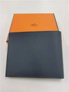 Citizen Twill Half Wallet Green - HERMES - BALAAN 4