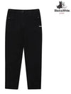 Spring Cargo Jogger Pants 94 Pants 5043LZWNBLACK - BLACK&WHITE - BALAAN 1