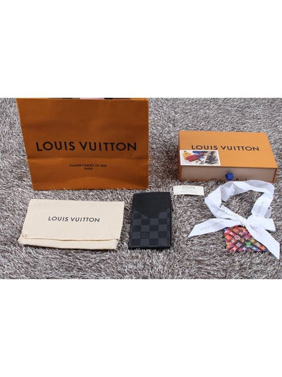 coin card holder - LOUIS VUITTON - BALAAN 2