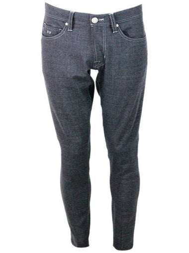 Tramarossa Trousers - TRAMAROSSA - BALAAN 1