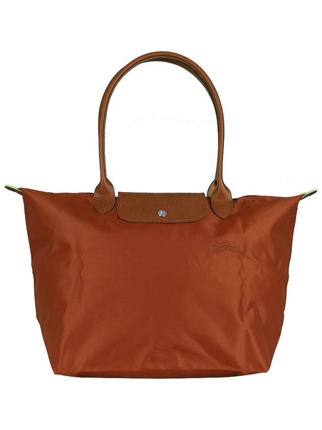 Le Pliage Large Tote Bag Chestnut - LONGCHAMP - BALAAN 3