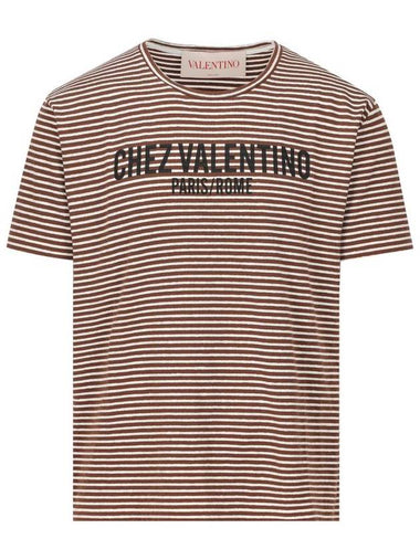 Valentino Garavani T-shirts and Polos - VALENTINO - BALAAN 1