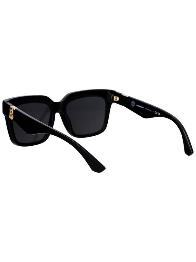 Eyewear Logo Decorated Square Frame Sunglasses BE4419300187 - BURBERRY - BALAAN 5