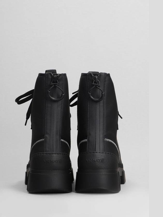 Vic Matie Scubagum Combat Boots - VIC MATIE - BALAAN 4