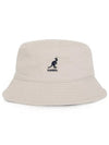 K4224HT KHAKI bucket hat - KANGOL - BALAAN 1