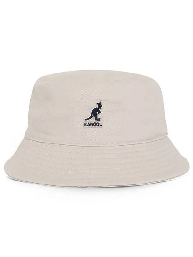 K4224HT KHAKI bucket hat - KANGOL - BALAAN 3