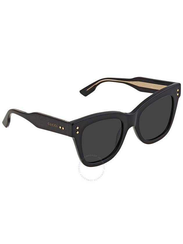 Eyewear Cat Eye Sunglasses Black - GUCCI - BALAAN 4