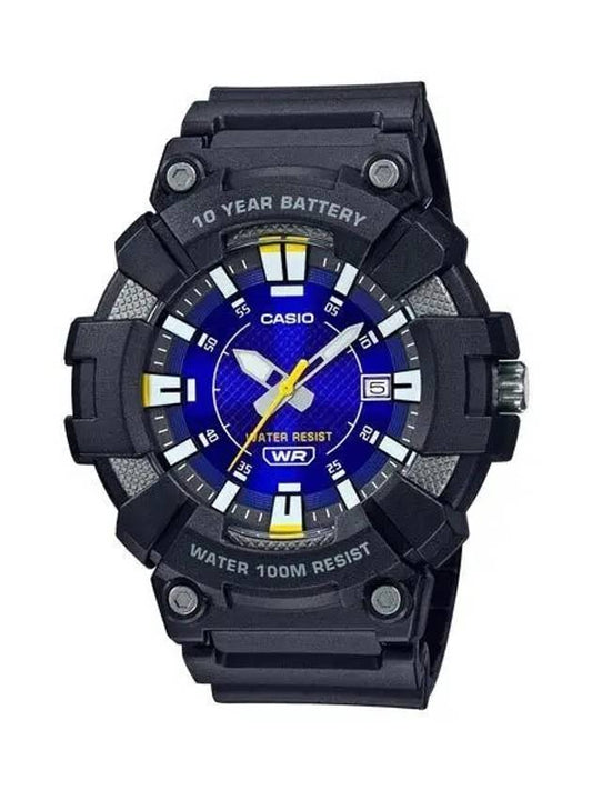 Men's Wrist Watch Sports MW610H2A - CASIO - BALAAN 2