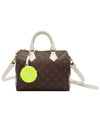 Monogram Speedy Bandouli re 25 2WAY - LOUIS VUITTON - BALAAN 1