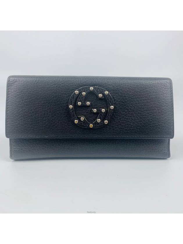 women s long wallet - GUCCI - BALAAN 1