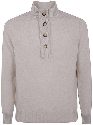 Barba Knitwear Polo Clothing - BARBA - BALAAN 1