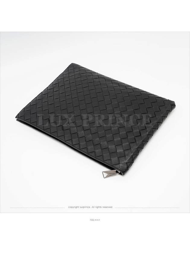 men clutch bag - BOTTEGA VENETA - BALAAN 8