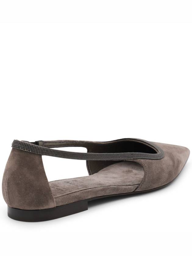 Brunello Cucinelli 'City' Ballet Flats - BRUNELLO CUCINELLI - BALAAN 2