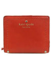 orange half wallet - KATE SPADE - BALAAN 1