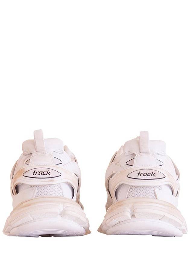 Track Trainer Low Top Sneakers White - BALENCIAGA - BALAAN 4