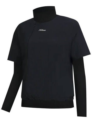 Women s 2 IN 1 Pullover - TITLEIST - BALAAN 1