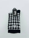 AU Australia Houndstooth Check Socks ST7235017 Multi WOMENS ONE SIZE - STUSSY - BALAAN 8