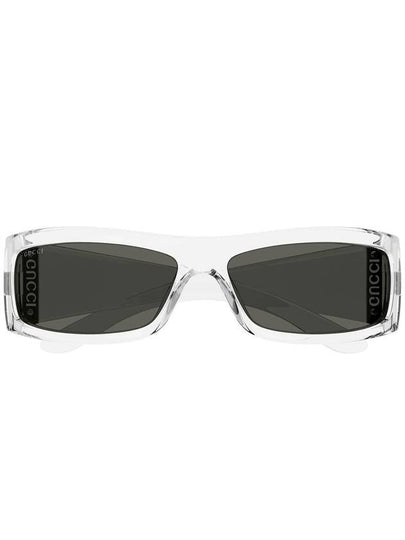 rectangular frame tinted sunglasses GG1492S - GUCCI - BALAAN 2