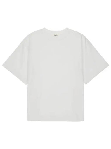 Atelier short sleeve t shirt white - SEFR - BALAAN 1