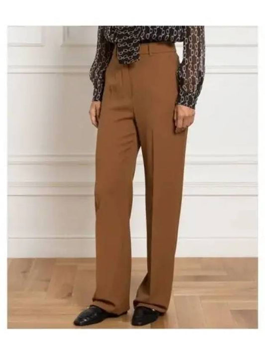 QUASAR 61360639 024 61360639600 virgin wool pants 800861 - MAX MARA - BALAAN 1