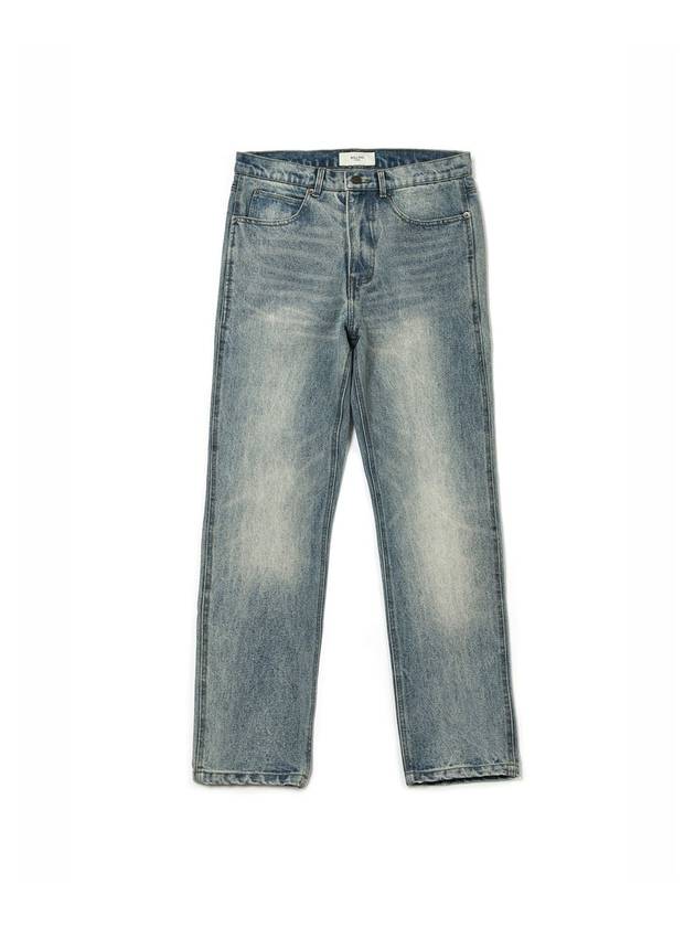 SLIM JEANS WASHED BLUE DENIM - ROLLING STUDIOS - BALAAN 2