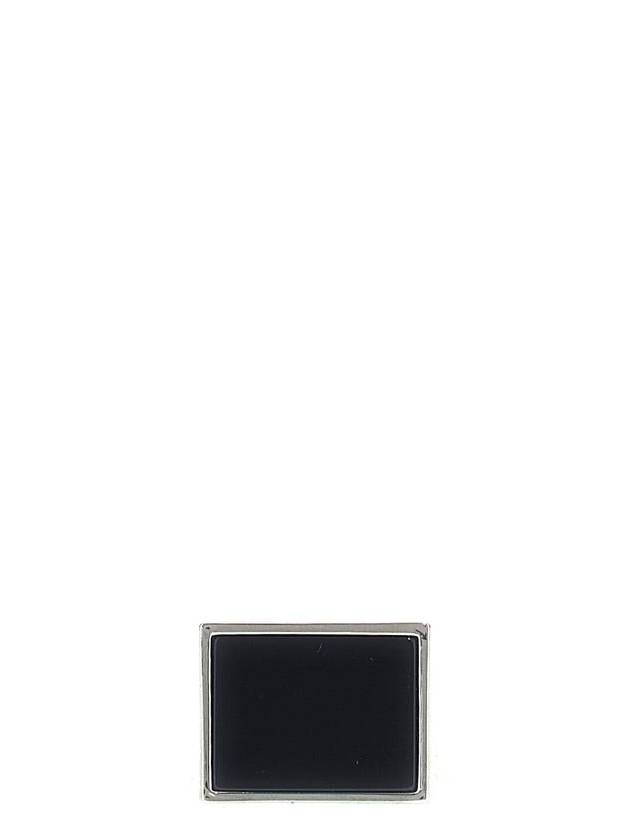 Dries Van Noten Stone Ring - DRIES VAN NOTEN - BALAAN 1