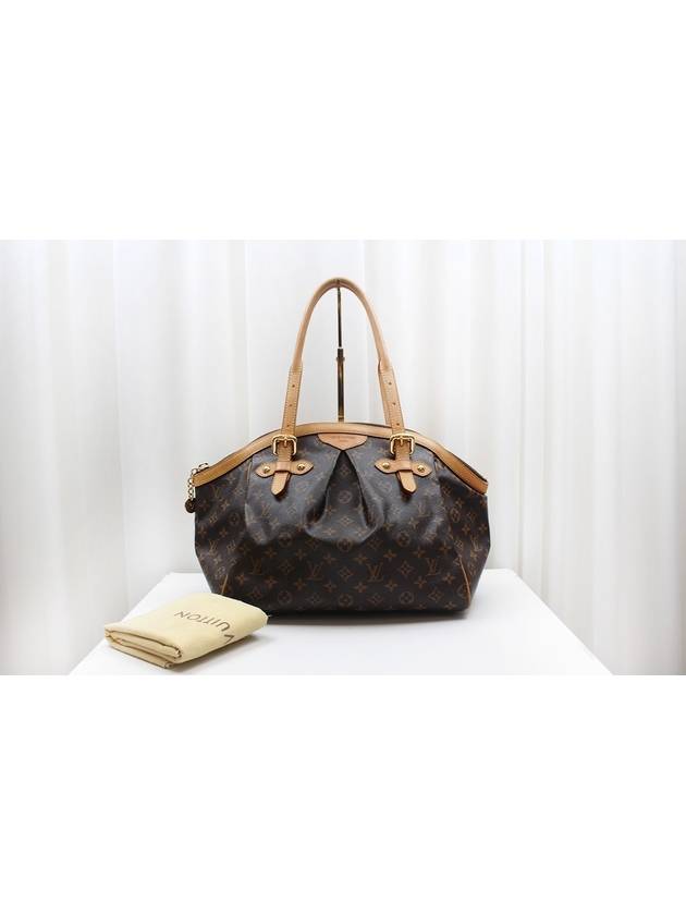 Monogram Tivoli GM Tote Shoulder Bag M40143 - LOUIS VUITTON - BALAAN 2