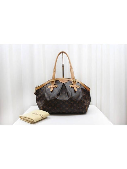 Monogram Tivoli GM Tote Shoulder Bag M40143 - LOUIS VUITTON - BALAAN 2