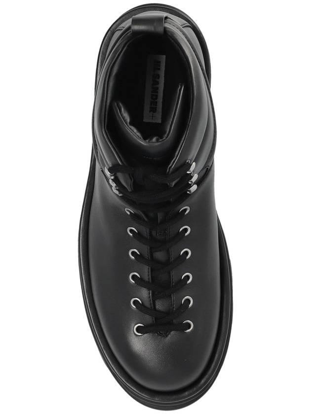 JIL SANDER+ Ankle Boots, Men's, Black - JIL SANDER - BALAAN 6