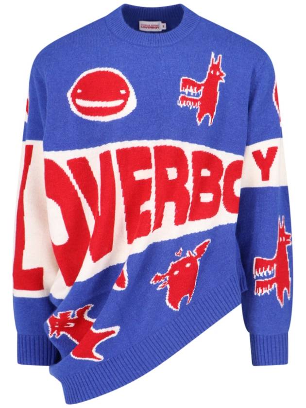 CHARLES JEFFREY LOVERBOY Sweaters - CHARLES JEFFREY LOVERBOY - BALAAN 1