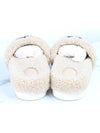 GG fleece slippers 8 270 - GUCCI - BALAAN 5