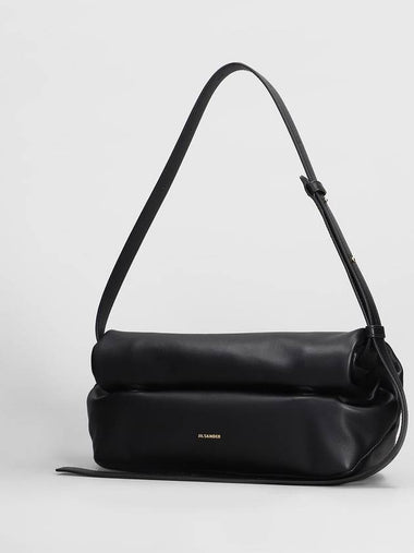 Jil Sander Rollup Shoulder Bag - JIL SANDER - BALAAN 1