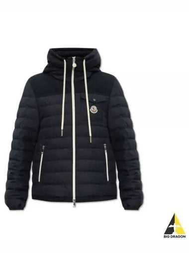 24 1A00013 54A81 778 ACAMANTE SHORT DOWN JACKET - MONCLER - BALAAN 1