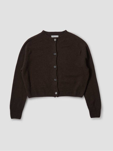 Small crew neck cardigan - MARGARET HOWELL - BALAAN 1